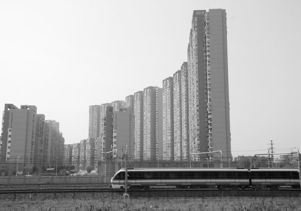 南京黑白老照片