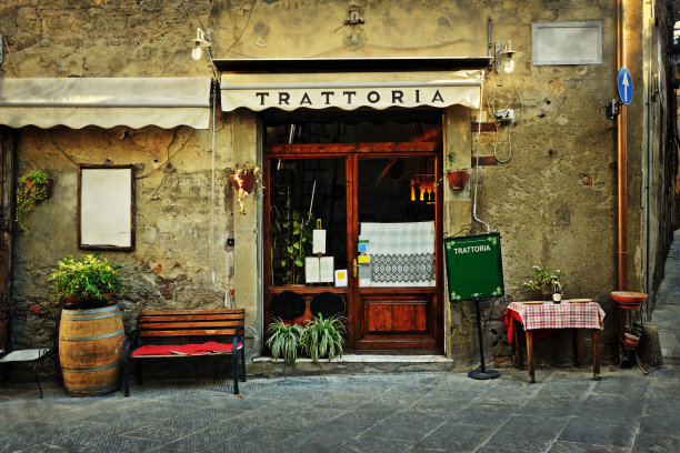 意大利餐厅