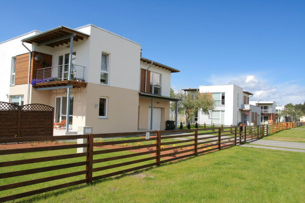 房地产户外围挡