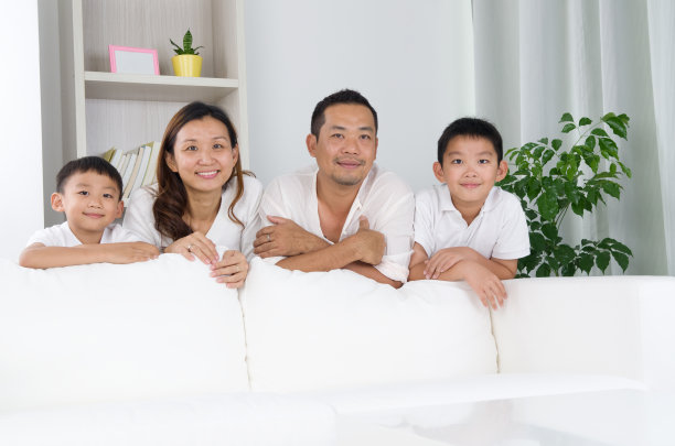 儿子,东亚人,东南亚人