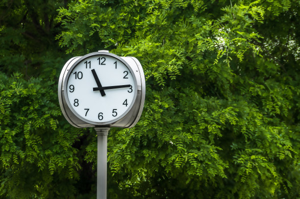 企业蓝白文化圈