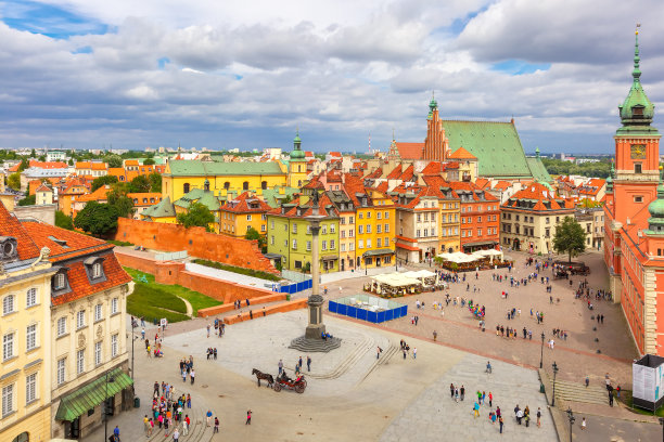 warsaw