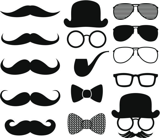 mustache