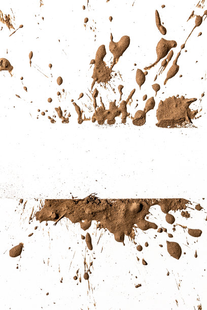 mud