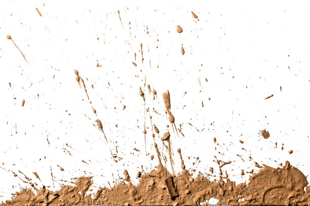 mud