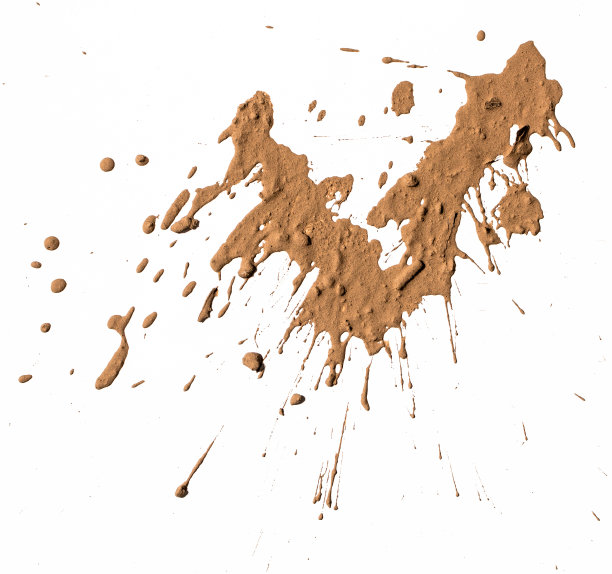 mud