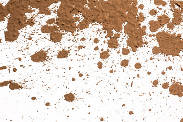 mud