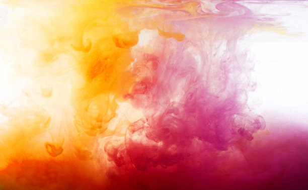 dye
