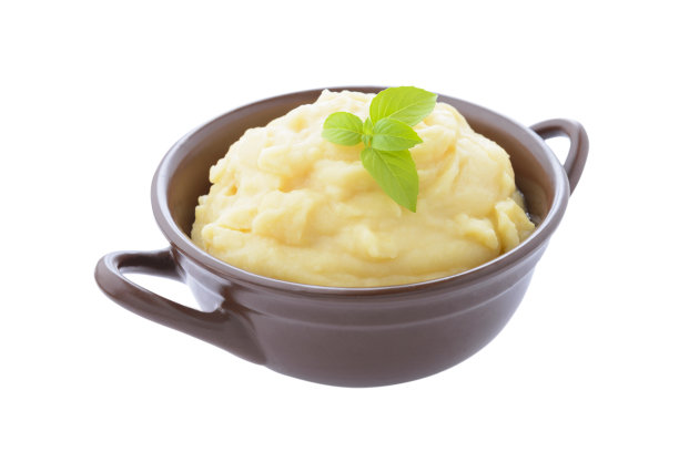 mashed