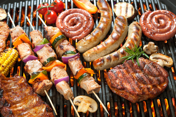 grilled