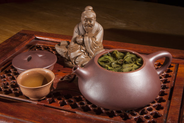 茶社茶文化
