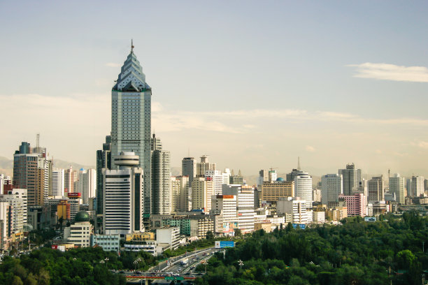 乌鲁木齐风景