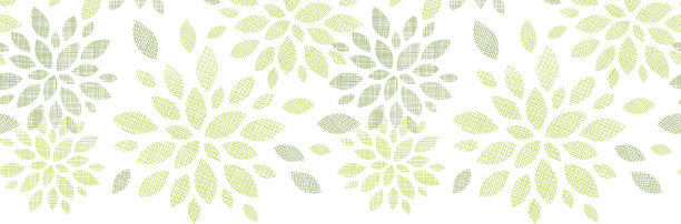 浅色清新格子面料布纹