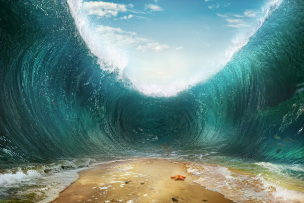 tsunami