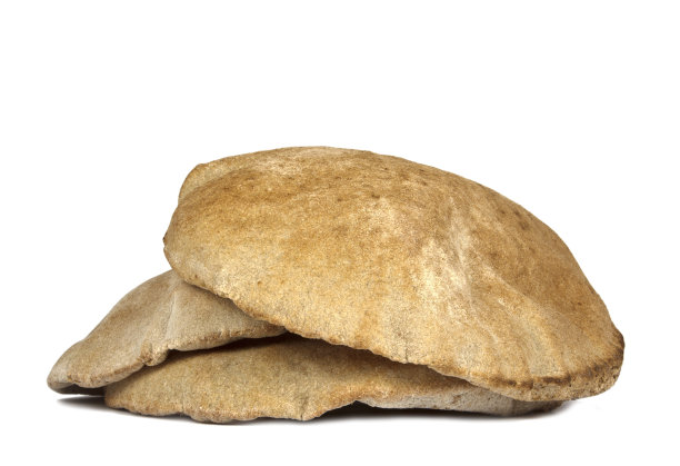 皮塔饼,膳食,面包