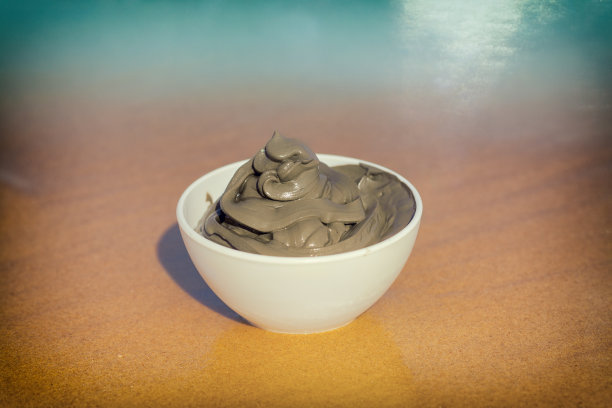 mud