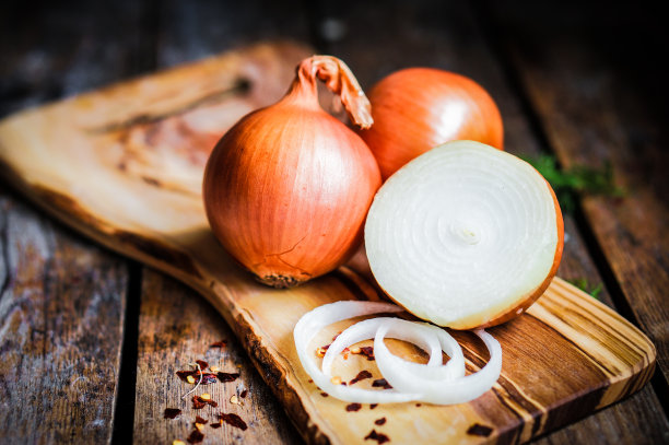 onions