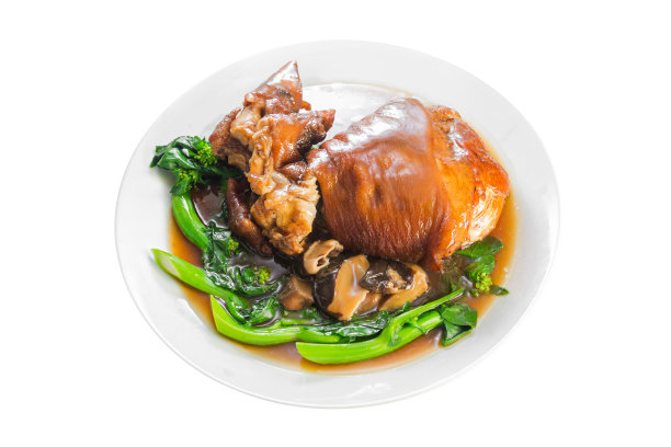 烤肉餐,肉汁,高级西餐