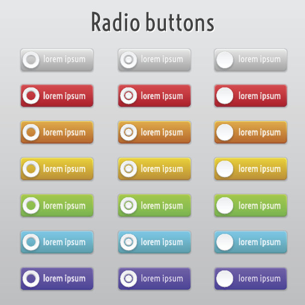 button