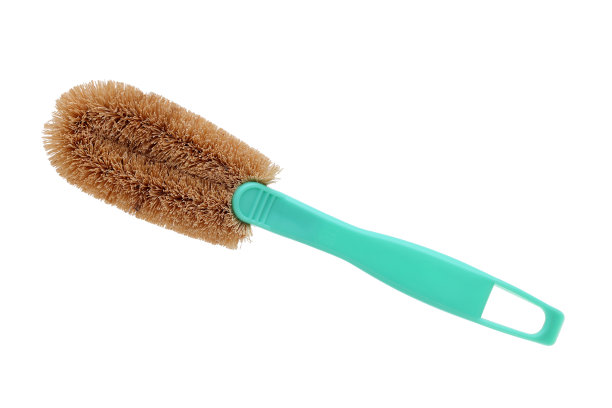 brushed