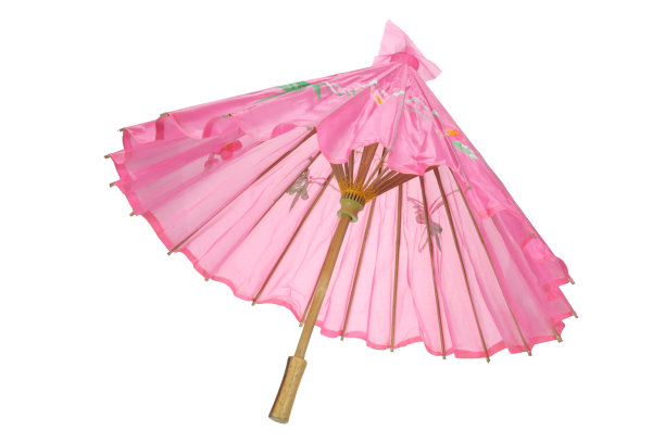 手工油纸伞