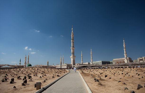 medina