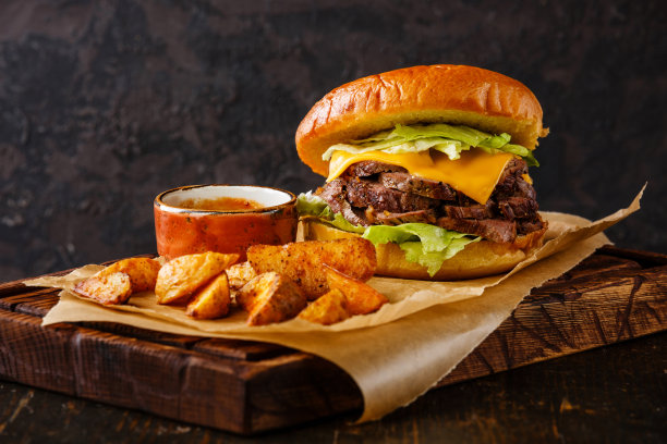 burger