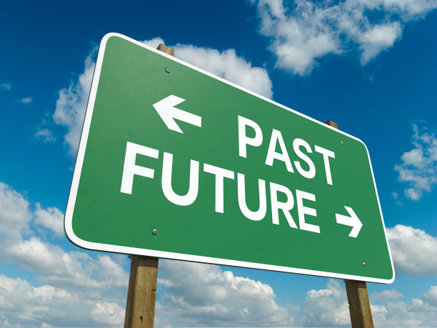 past