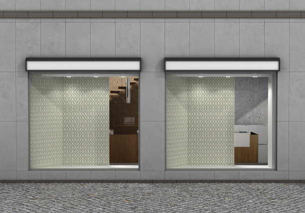 storefront