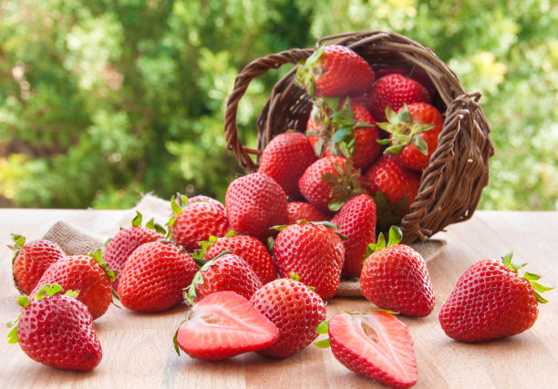 strawberry