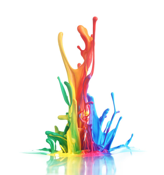 dye