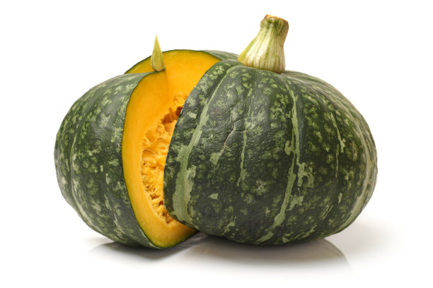 新鲜南瓜