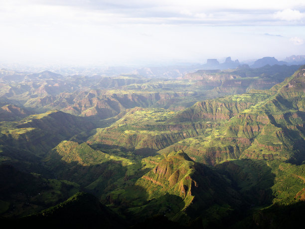 埃塞俄比亚高原