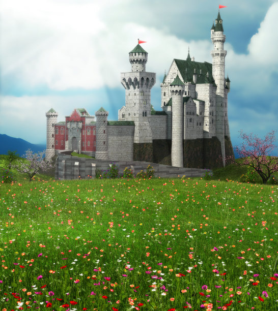idyllic