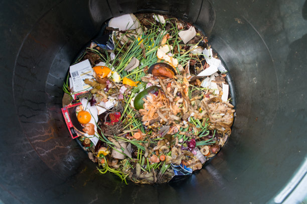 废物回收环境保护