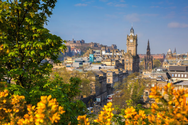 edinburgh