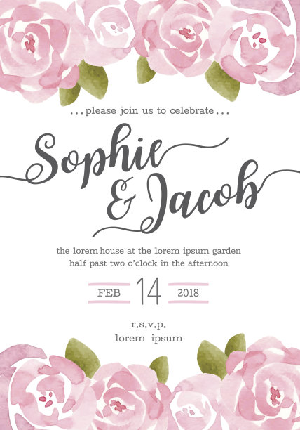 invitation