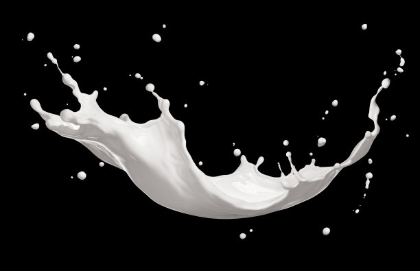 milk
