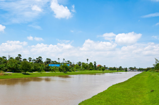 沟渠河道