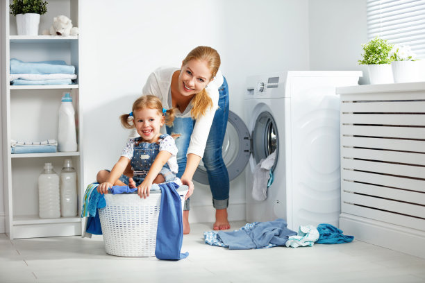 launder