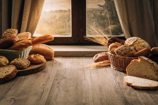 bread