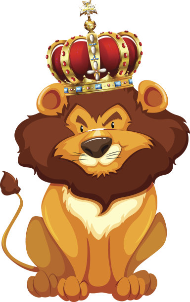 狮子皇冠