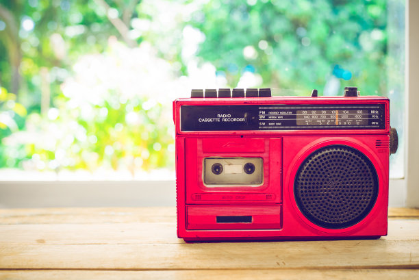 radio