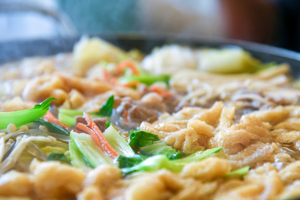 牛肉乌冬面
