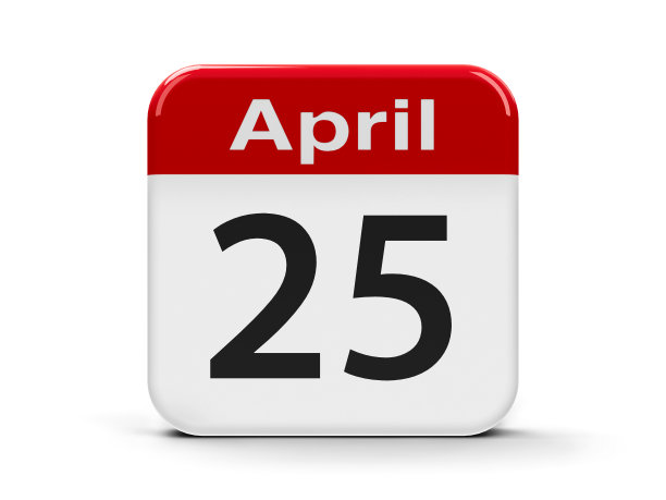 25th