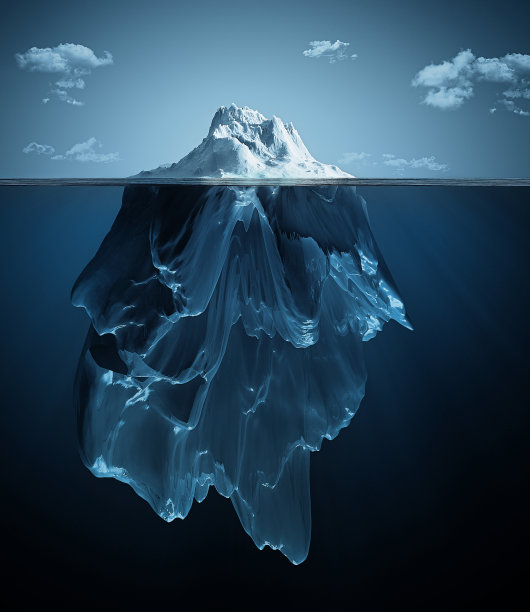 iceberg