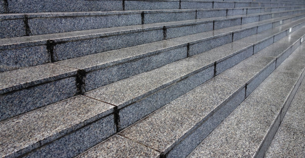 steps