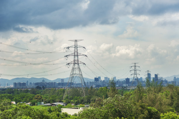 pylons