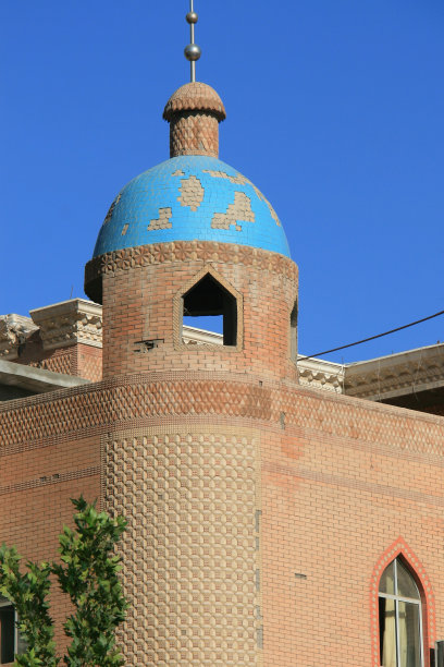喀什地区建筑