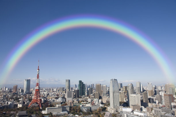 rainbow
